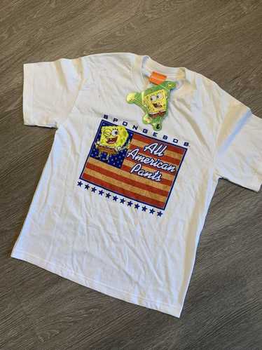 Movie × Nickelodeon × Vintage Vintage Y2k Spongebo