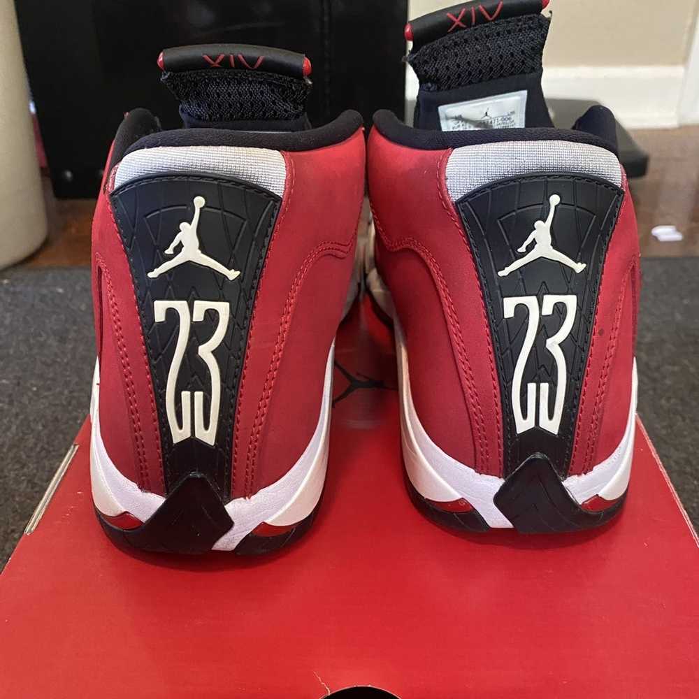 Jordan Brand × Nike Jordan Retro 14: Toro - image 2