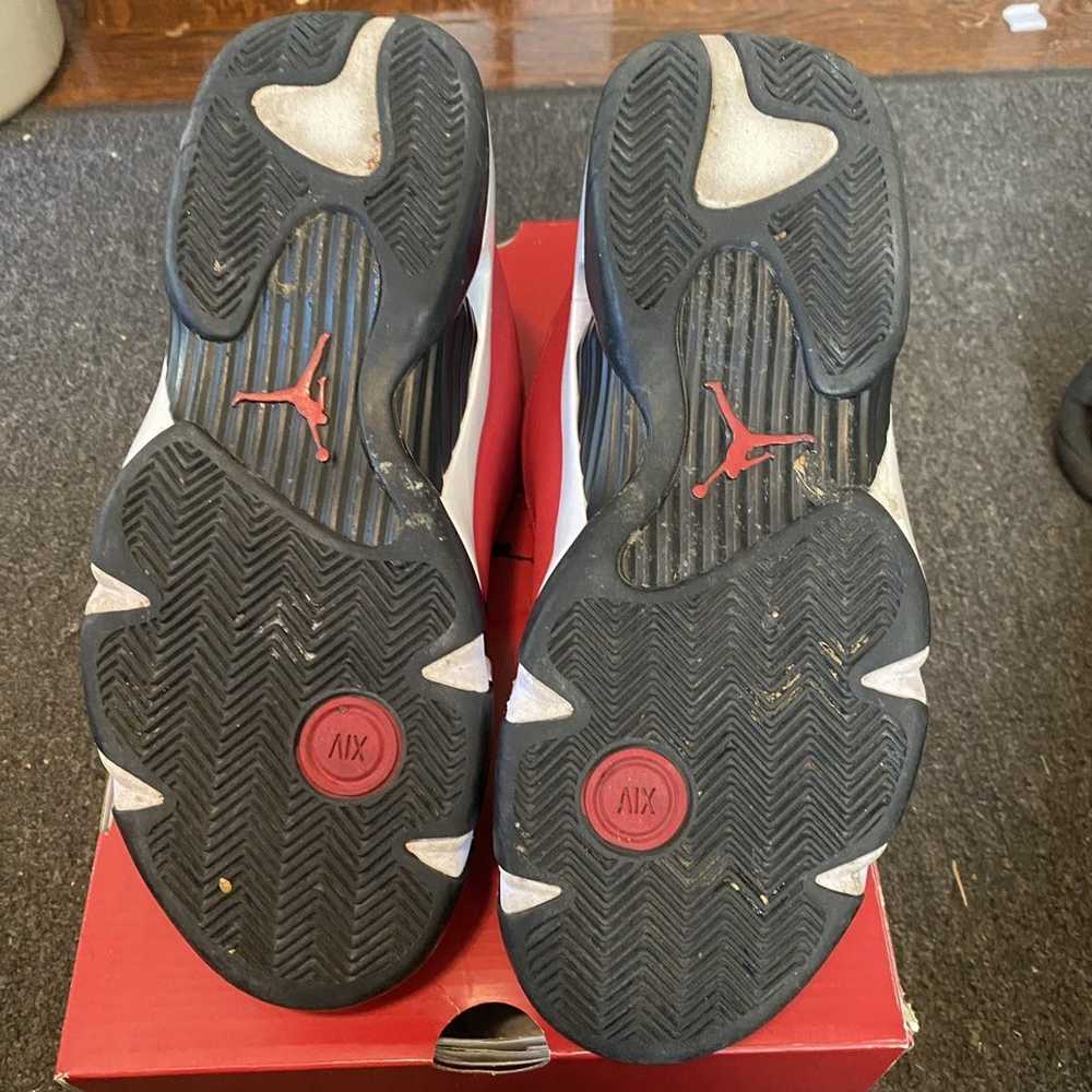 Jordan Brand × Nike Jordan Retro 14: Toro - image 4