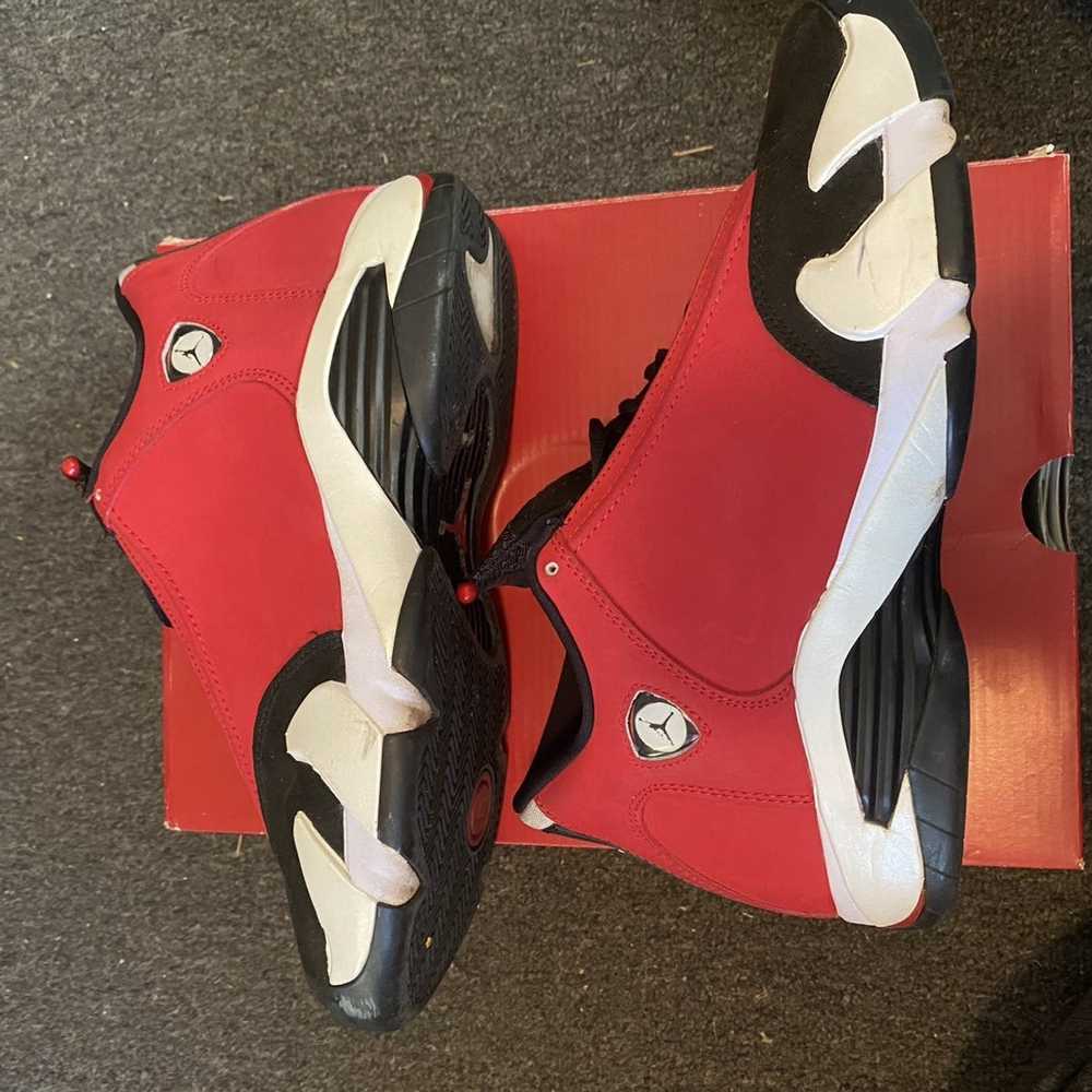 Jordan Brand × Nike Jordan Retro 14: Toro - image 5