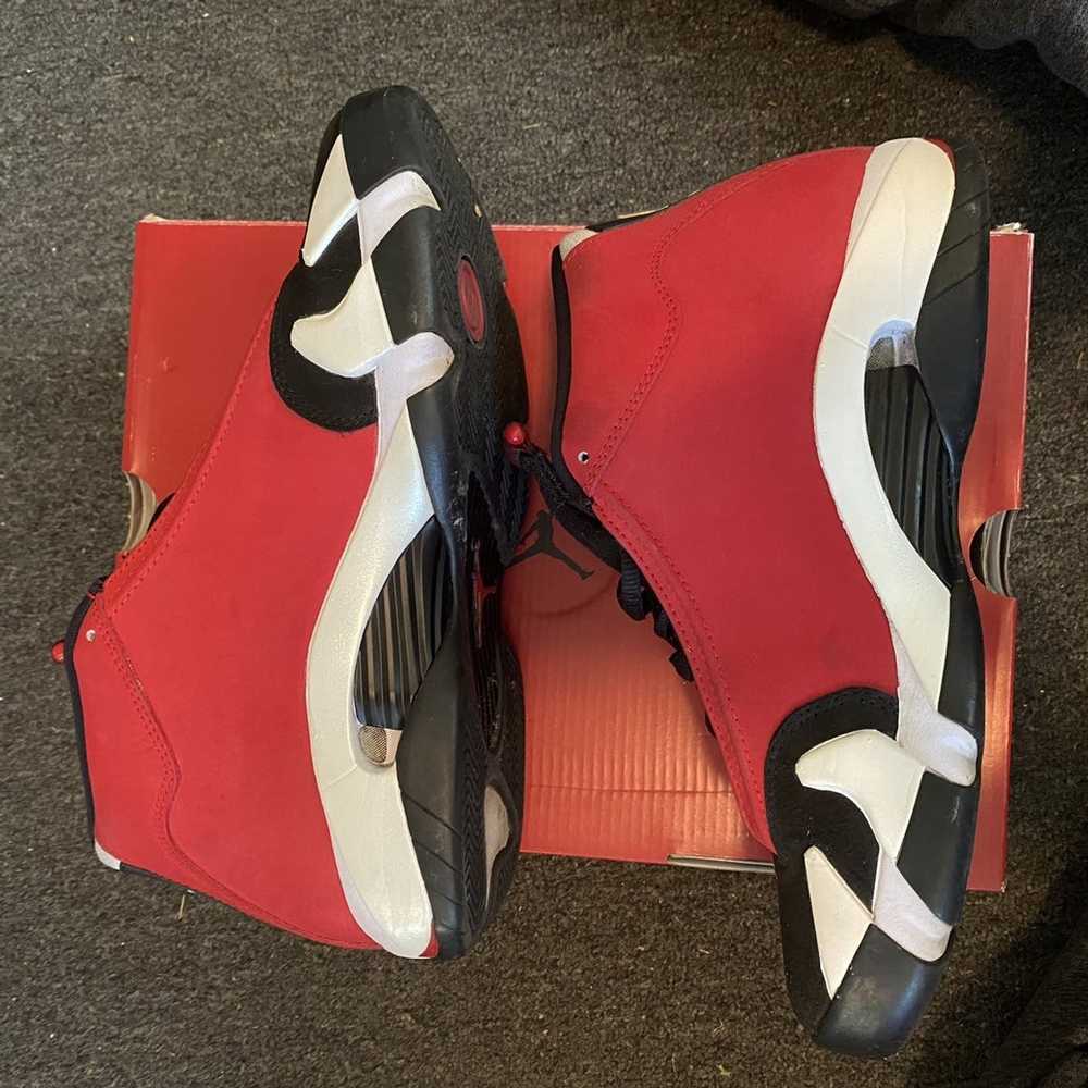 Jordan Brand × Nike Jordan Retro 14: Toro - image 6