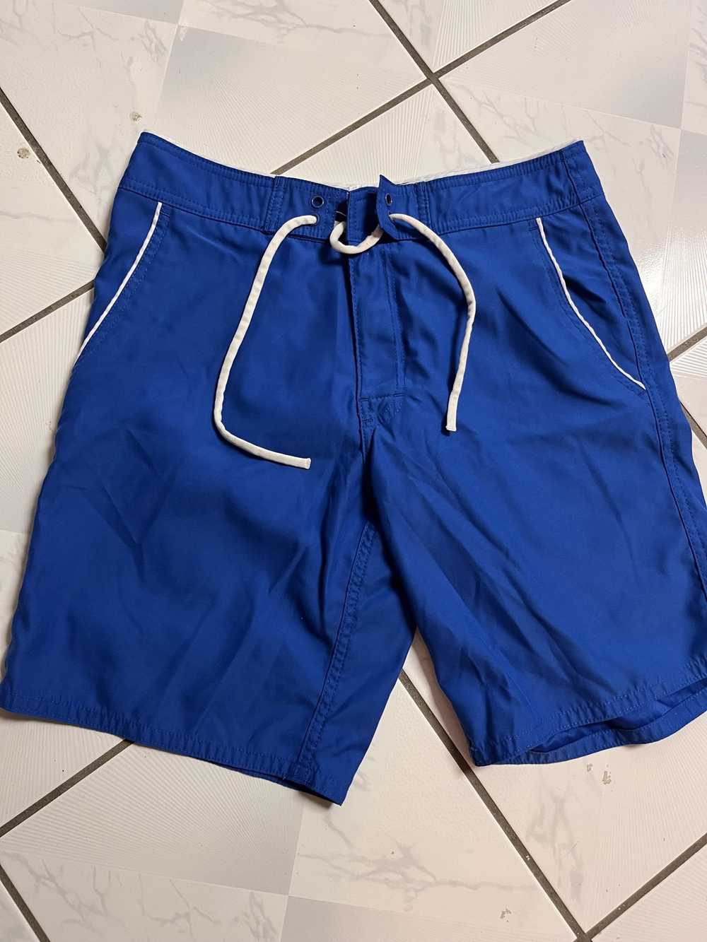 Bonobos Bonobos Blue Swim Trunks - image 2