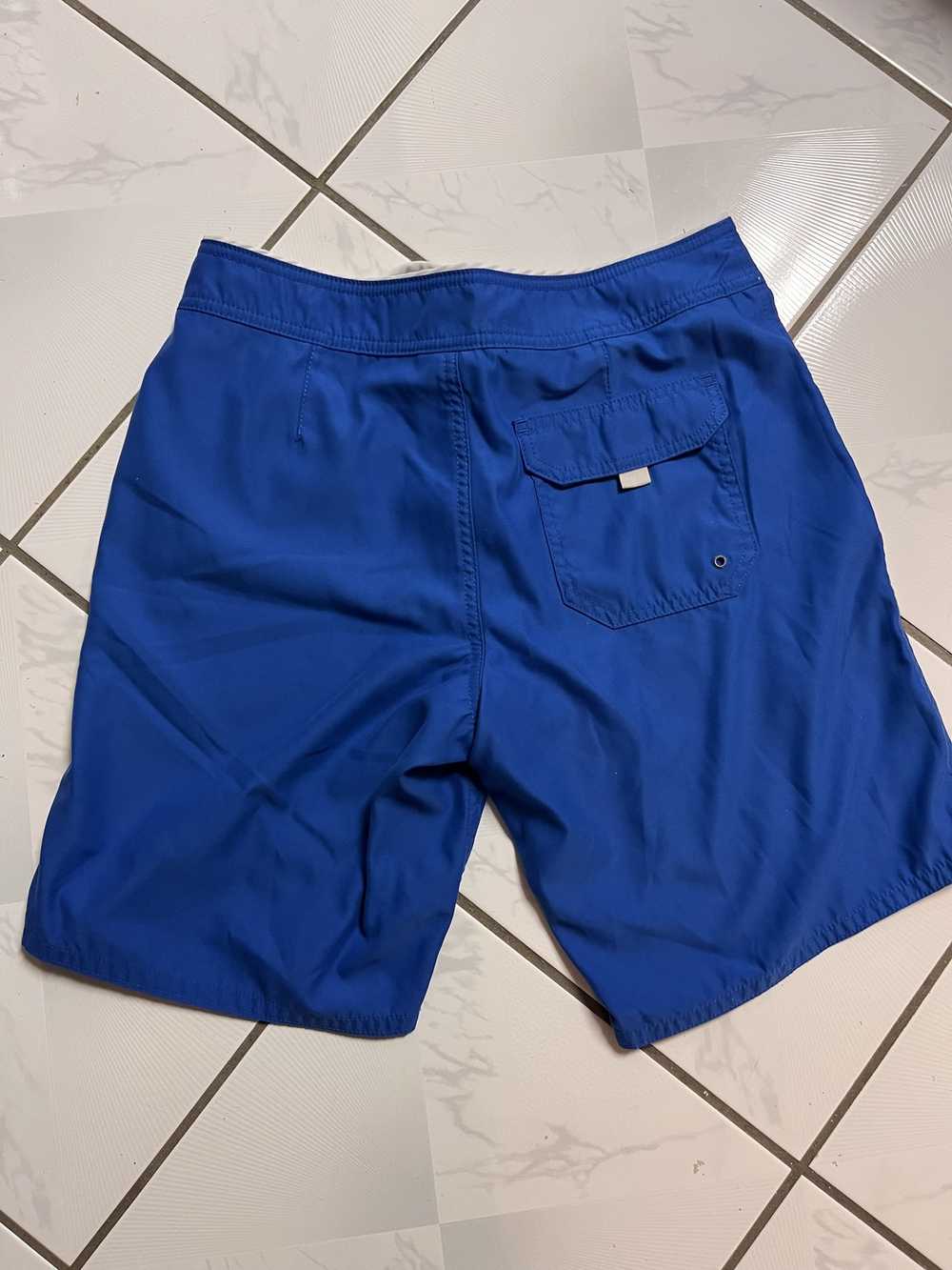 Bonobos Bonobos Blue Swim Trunks - image 3