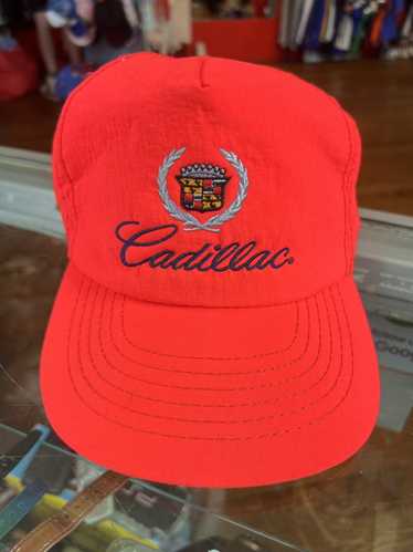 Vintage Vintage Cadillac Hat