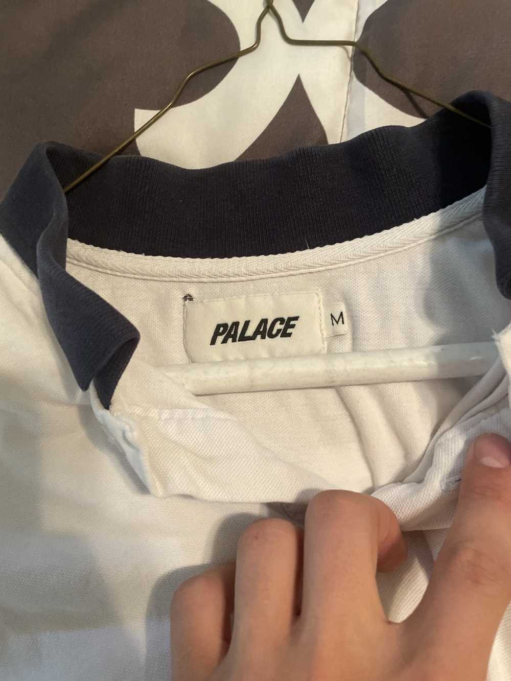 Palace Palace Color Block Polo - image 6