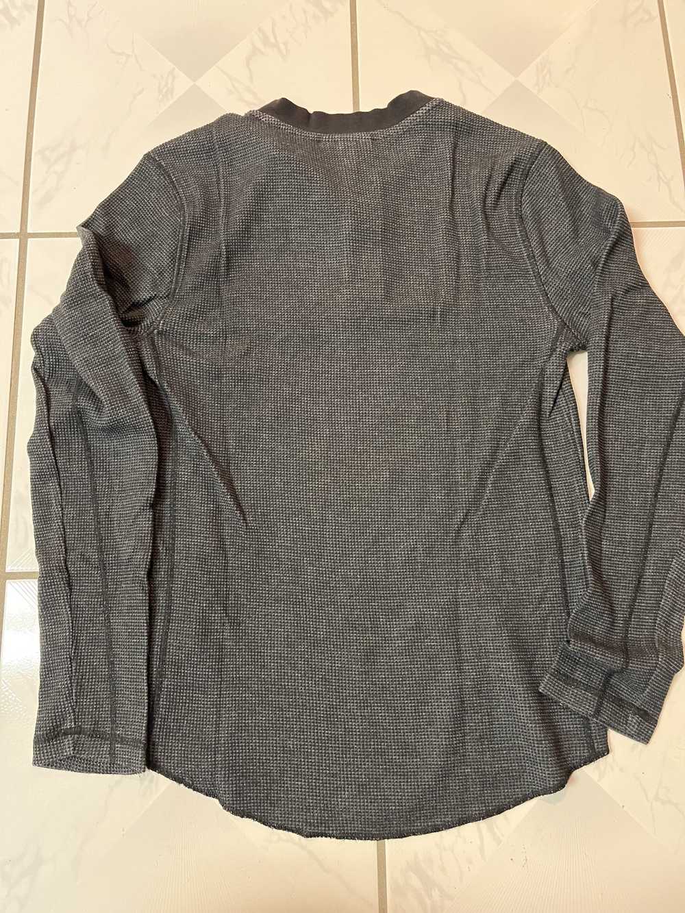 Odin X Target Odin x Target Long Sleeve Henley - image 3