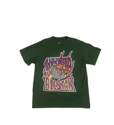 Yg 4hunnid X Youth Fairfax 4HUNNIND AllStar Tee - image 1