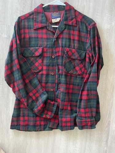 Pendleton pendleton button up