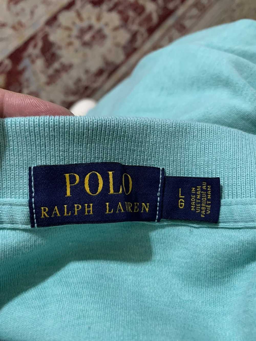 Polo Ralph Lauren Classic SS polo Knit - image 10