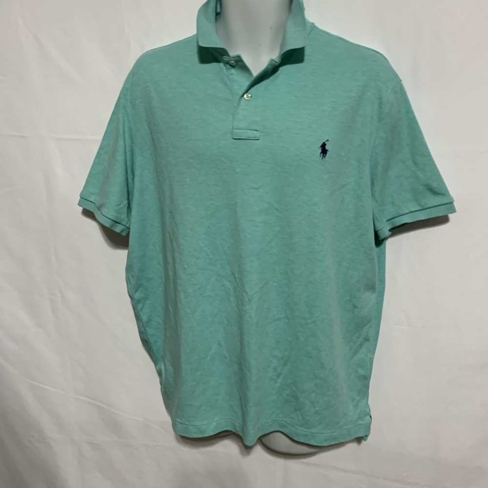 Polo Ralph Lauren Classic SS polo Knit - image 1