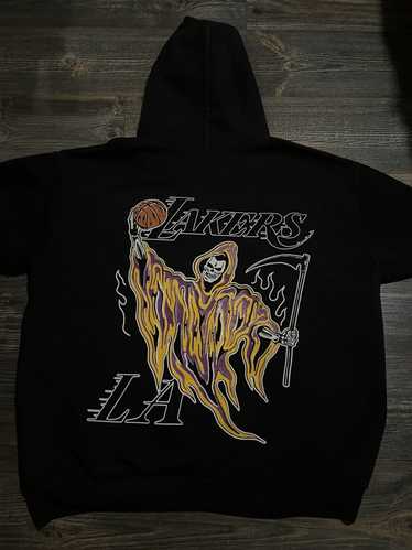 Warren lotas hoodie size - Gem