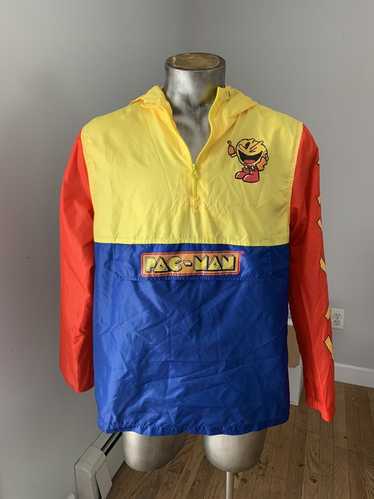 Vintage Vintage Pac-Man windbreaker