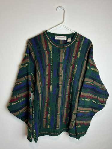 John Ashford John Ashford Knit Sweater Multicolor 