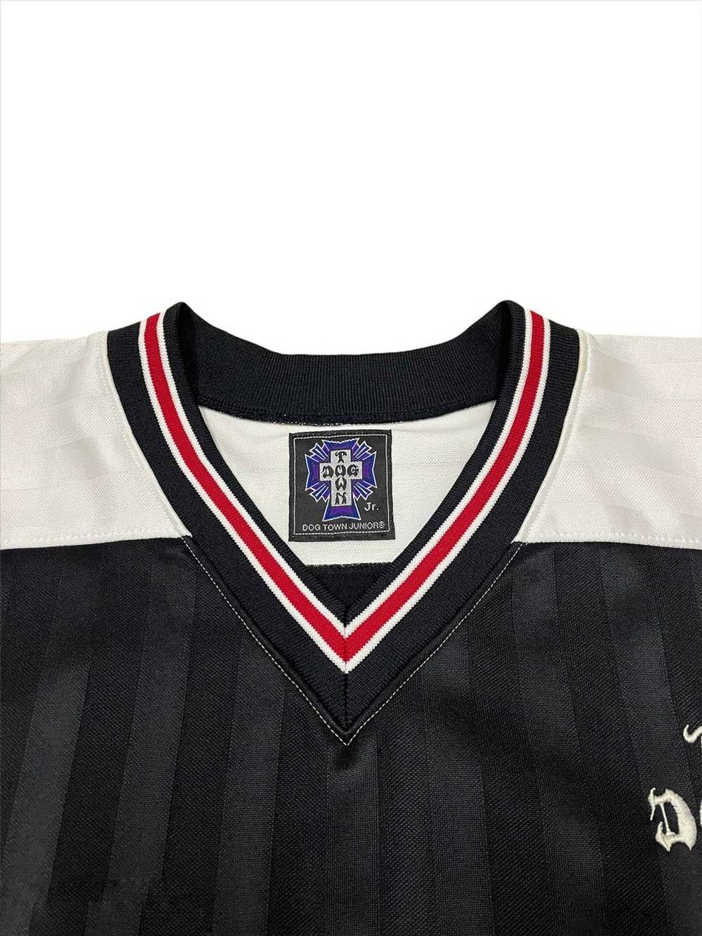 Dogtown Vintage 90s Dogtown Jersey Embroidered Lo… - image 3