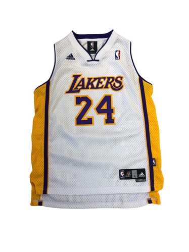 Adidas × NBA Lakers Adidas Jersey Kobe Brayant 24