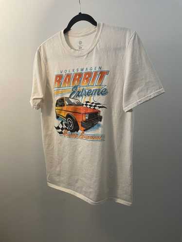 Racing × Vintage Volkswagen Rabbit Extreme TShirt