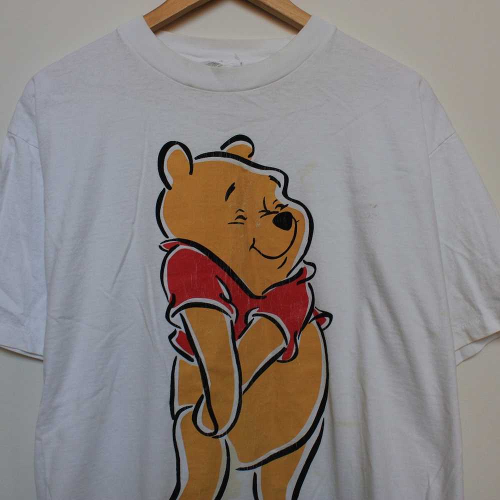 Disney × Vintage Vintage Winnie The Pooh T-shirt - image 1