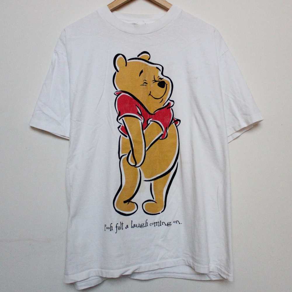 Disney × Vintage Vintage Winnie The Pooh T-shirt - image 2