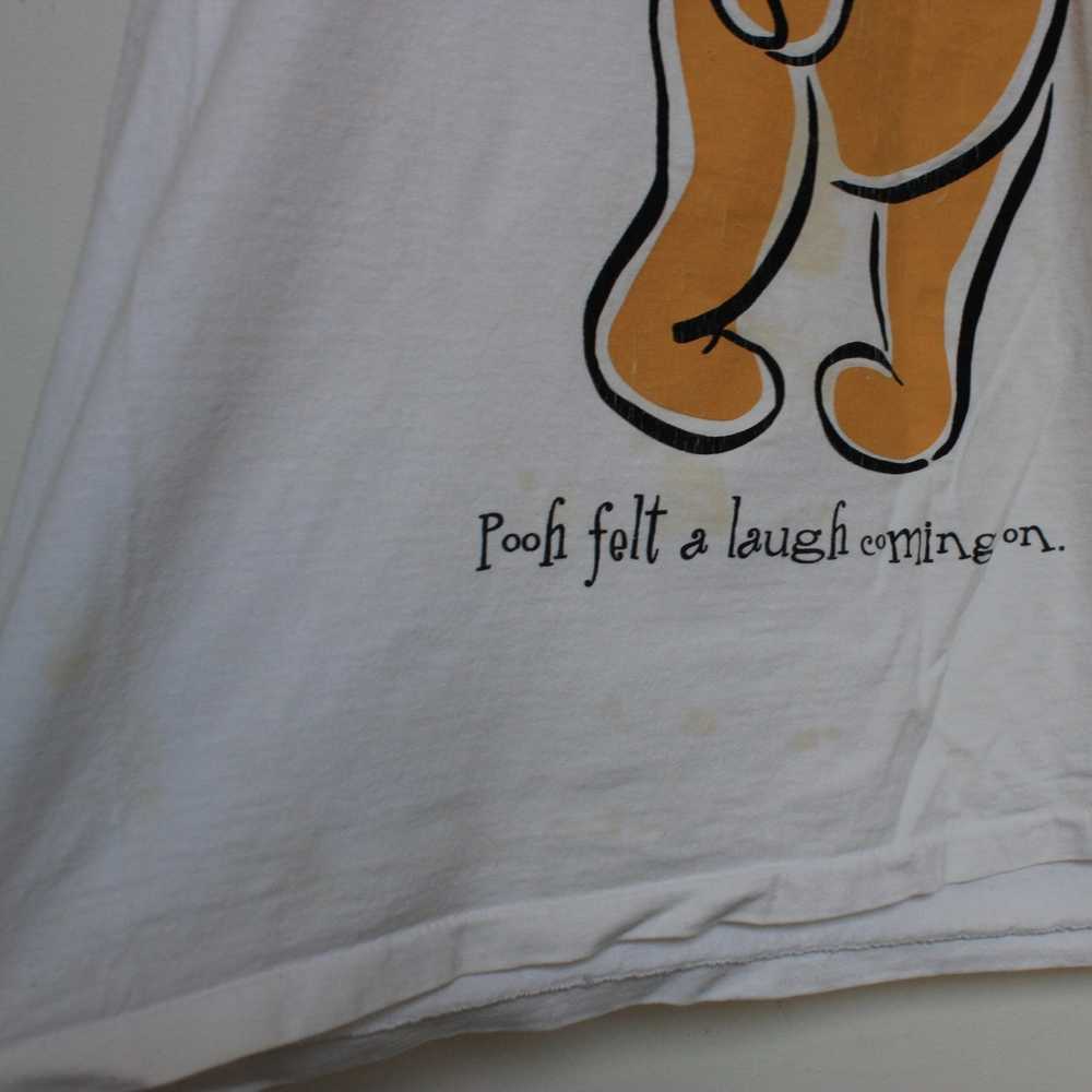 Disney × Vintage Vintage Winnie The Pooh T-shirt - image 3