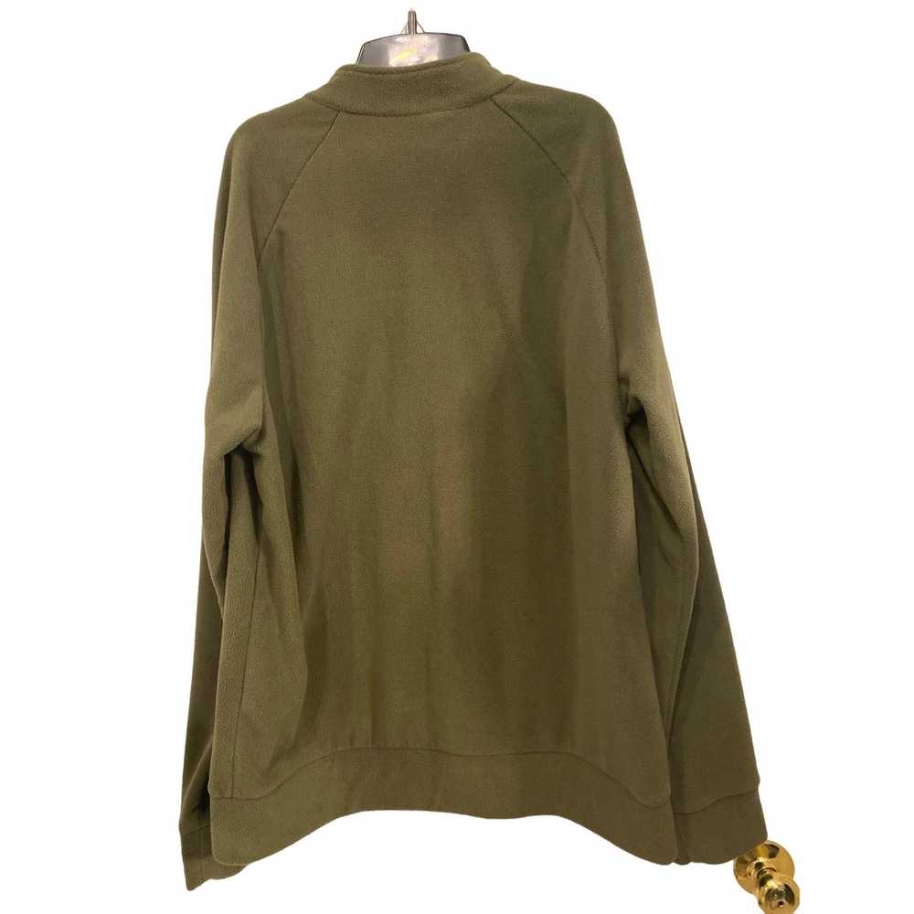 Other OC ORDER PLUS OLIVE GREEN FLEECE PULLOVER W… - image 2