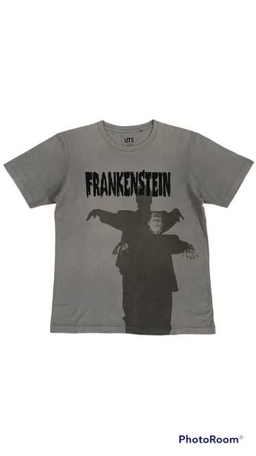 Movie × Uniqlo Uniqlo X Frankenstein Vintage Movie