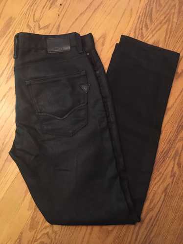 Guess 32x30 black denim