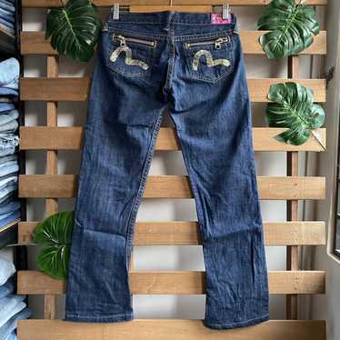 Evisu donna denim - Gem