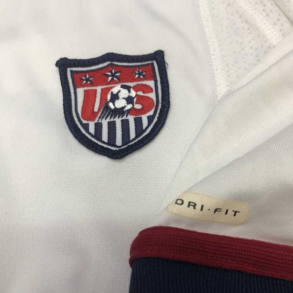 Nike × Vintage USA national Team 2000 home shirt … - image 6