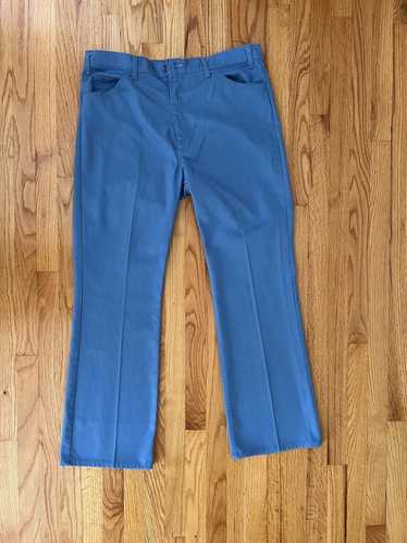 Sta-prest pants - Gem