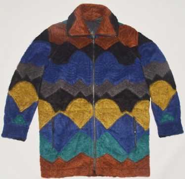 Missoni Vintage MISSONI reversible parka jacket A… - image 1