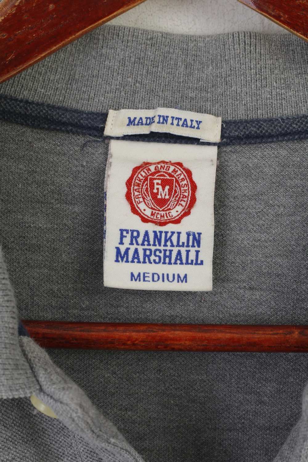 Franklin & Marshall Franklin Marshall Men M Polo … - image 3