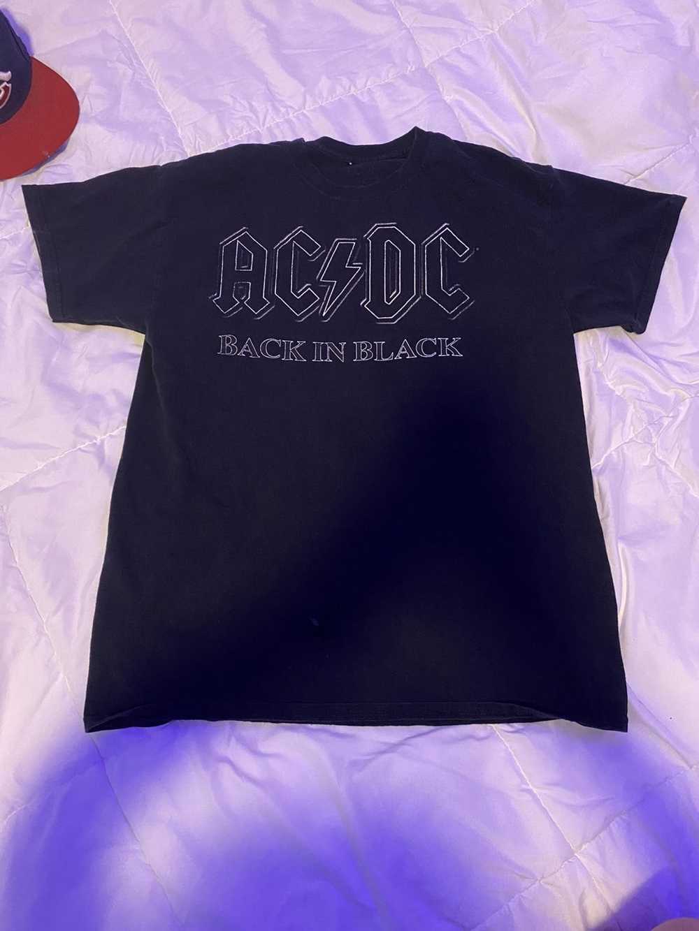 Ac/dc × japanese brand - Gem