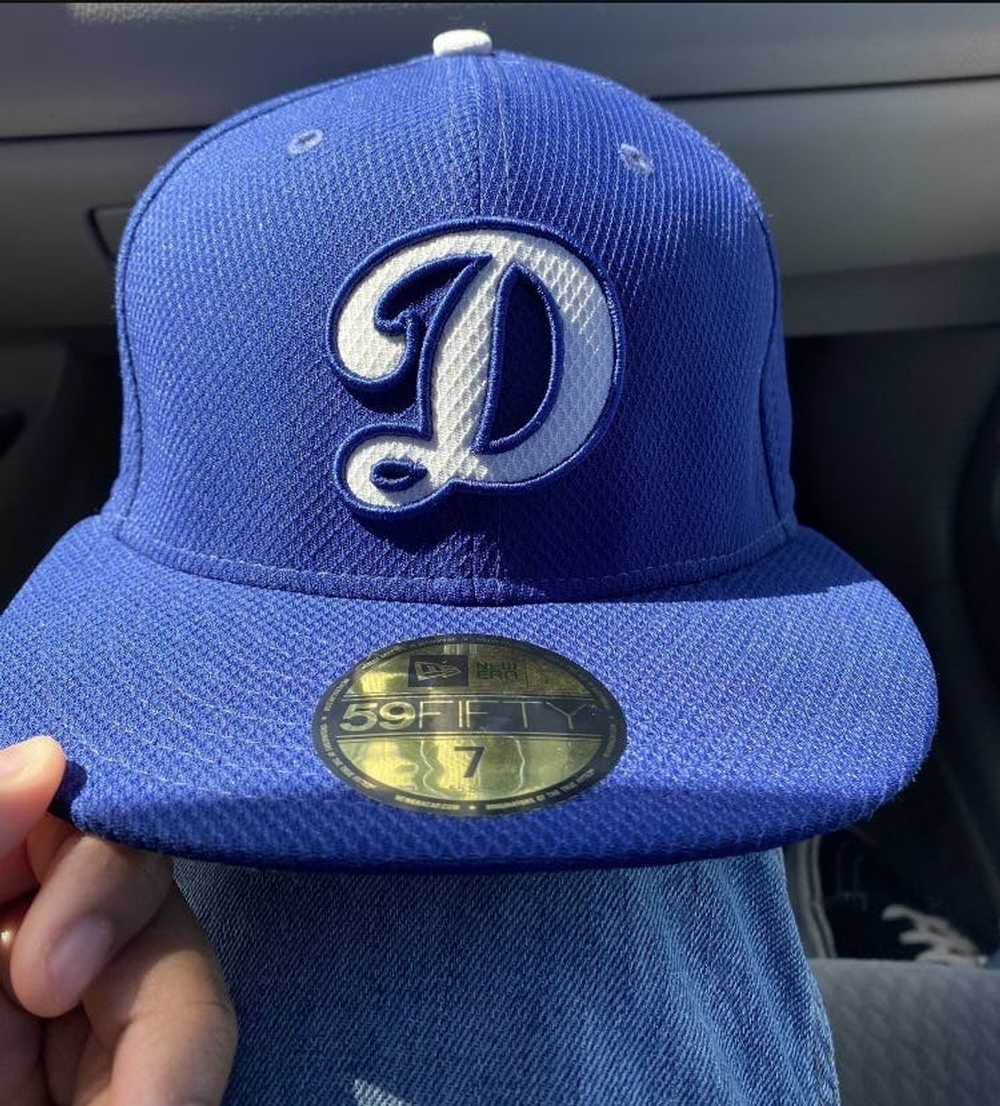 Los Angeles Dodgers City Icon 59FIFTY Fitted - SoleFly