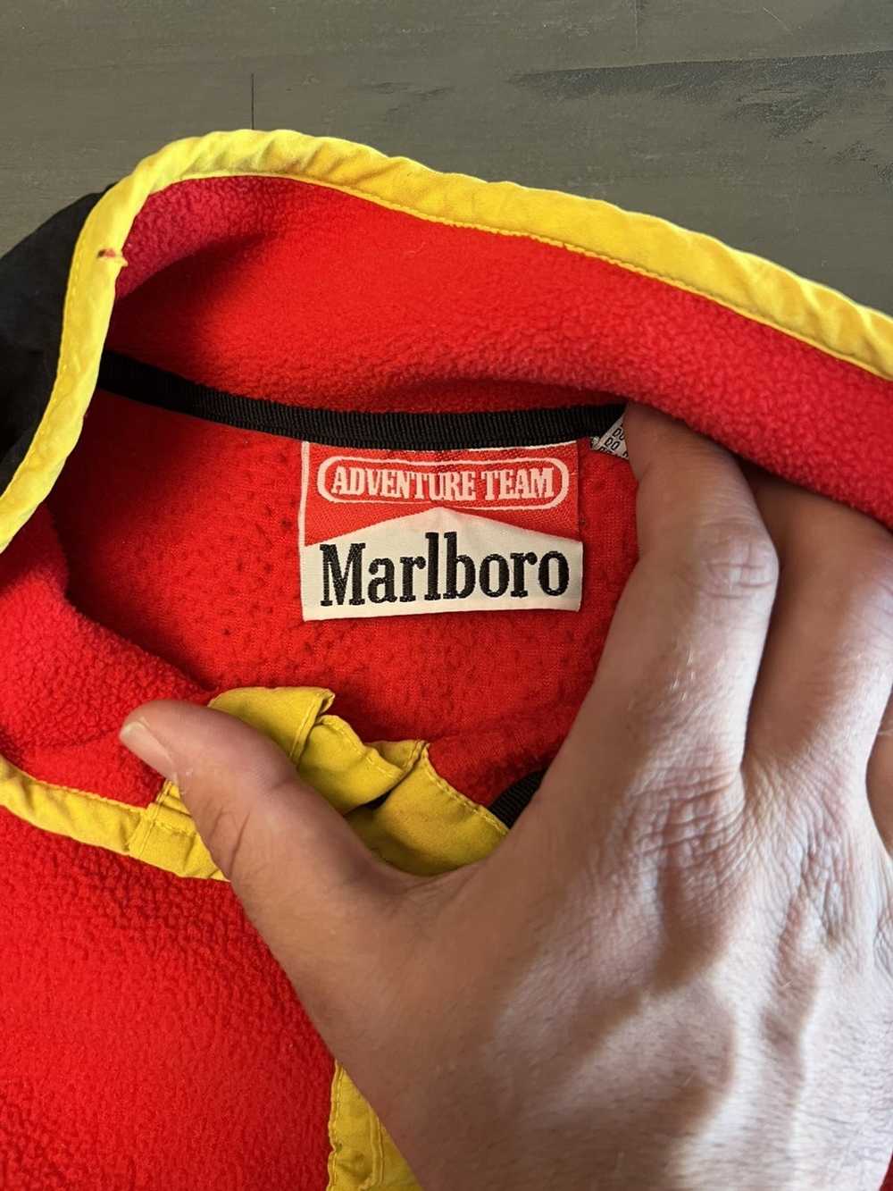 Marlboro × Vintage Vintage Marlboro Sweater - image 6