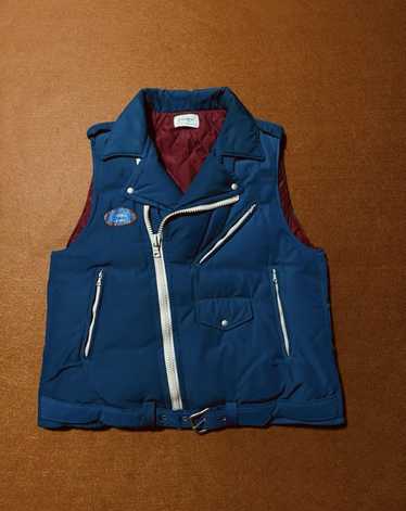 Visvim down vest - Gem