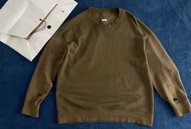 Visvim sweat l l - Gem