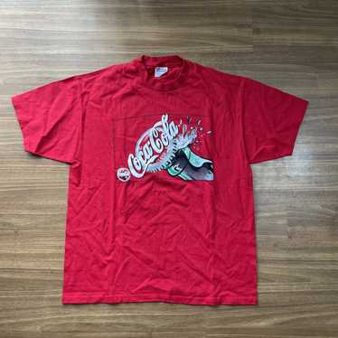 Coke coca cola shirt - Gem