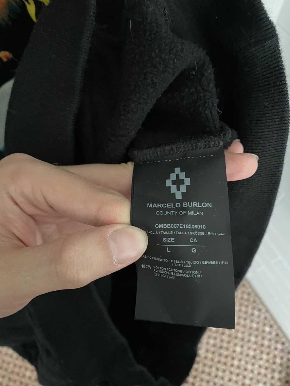 Marcelo Burlon Marcelo Burlon County of Milan gra… - image 4