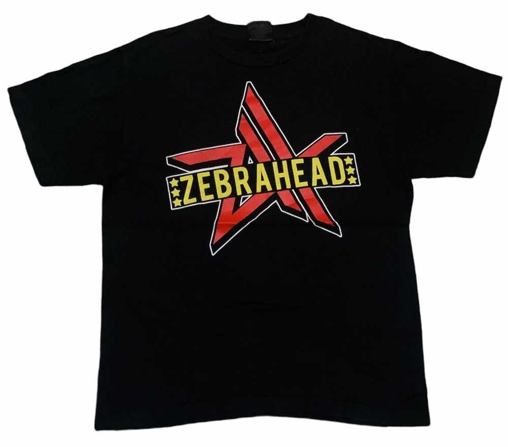 Band Tees × Vintage Rare Design Vintage Rock Band… - image 1