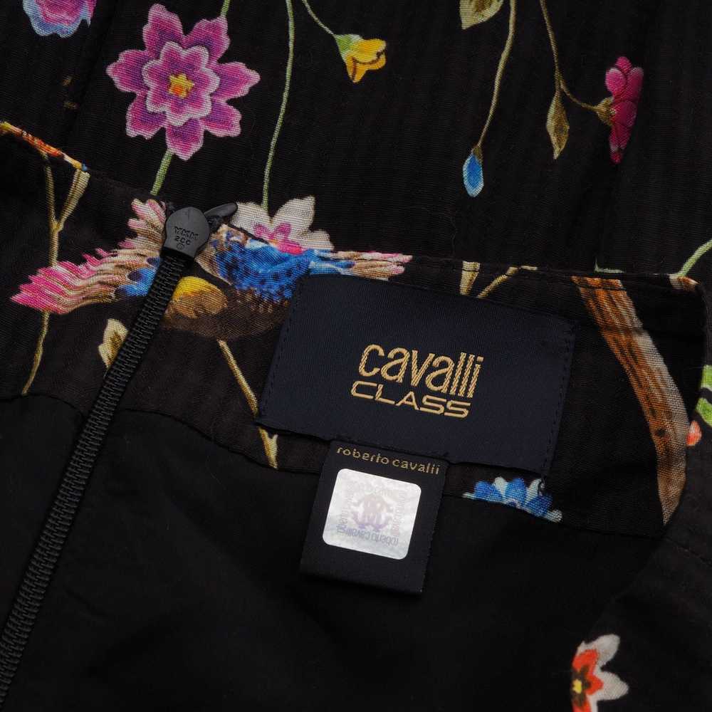 Roberto Cavalli Roberto Cavalli Class Floral Prin… - image 4