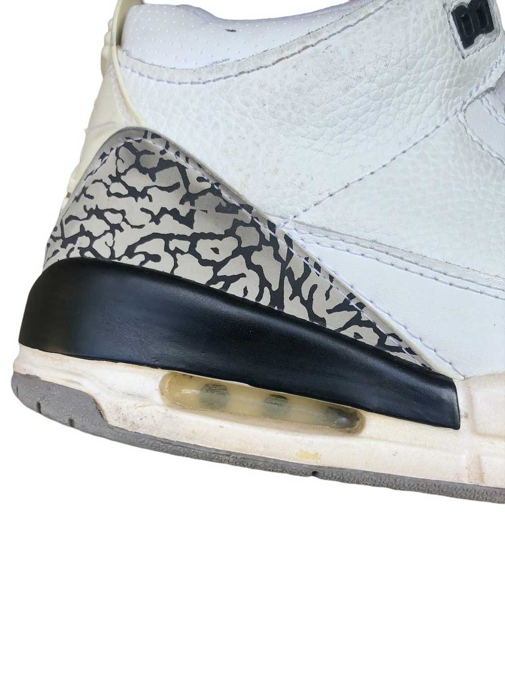 Jordan Brand × Vintage Vintage 2005 Air Jordan 3 … - image 10