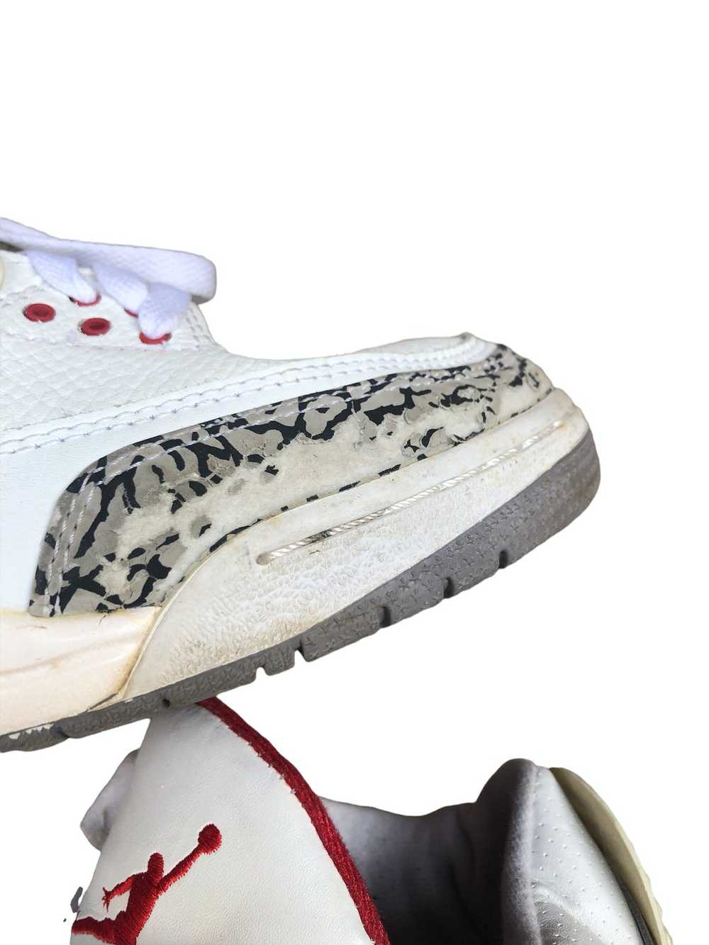 Jordan Brand × Vintage Vintage 2005 Air Jordan 3 … - image 11