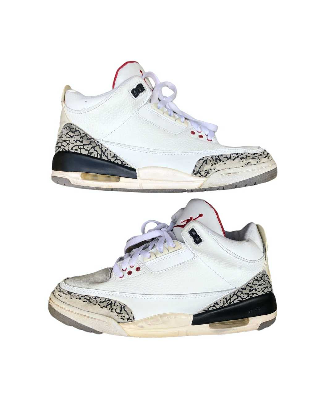 Jordan Brand × Vintage Vintage 2005 Air Jordan 3 … - image 1