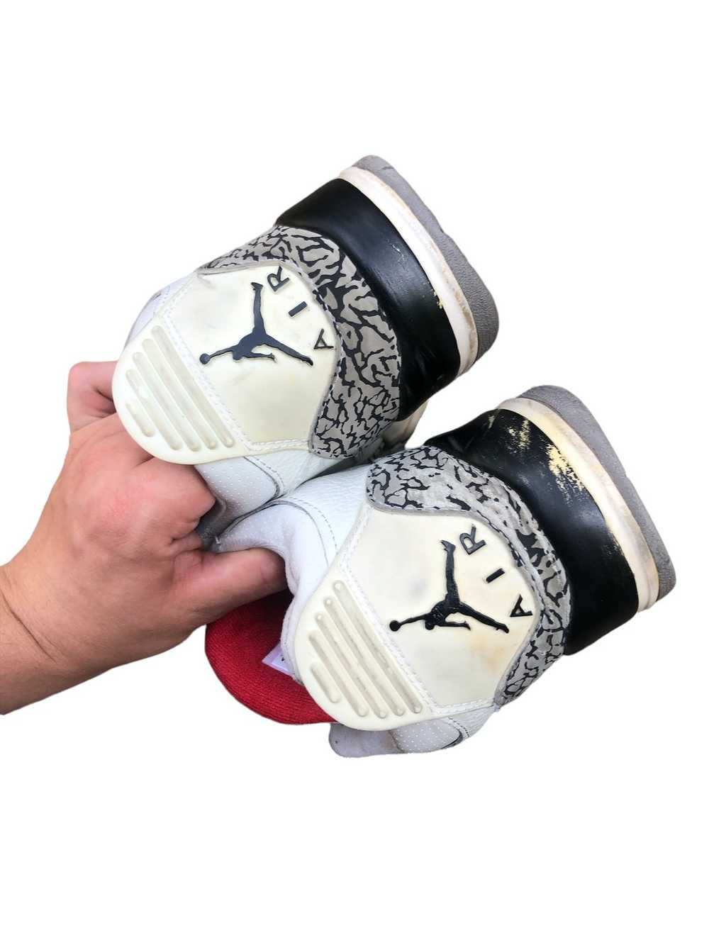 Jordan Brand × Vintage Vintage 2005 Air Jordan 3 … - image 4