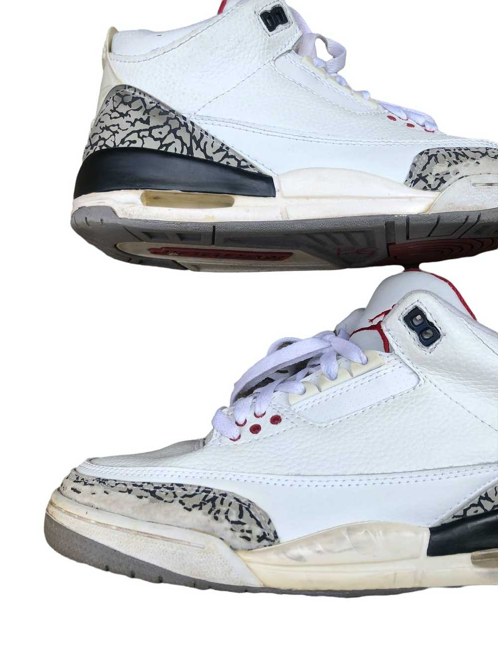 Jordan Brand × Vintage Vintage 2005 Air Jordan 3 … - image 7