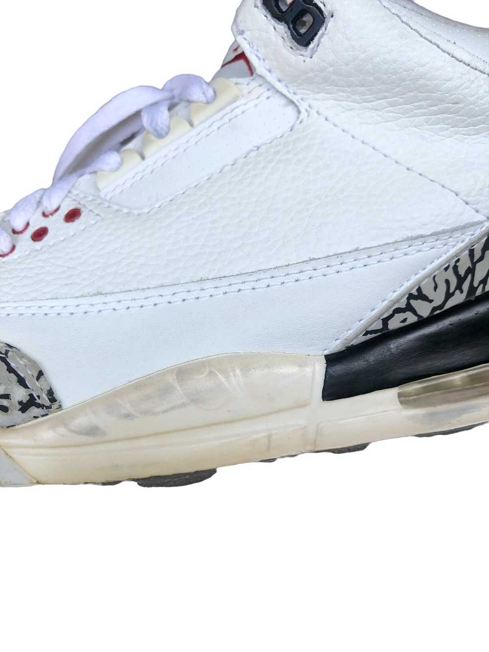 Jordan Brand × Vintage Vintage 2005 Air Jordan 3 … - image 8