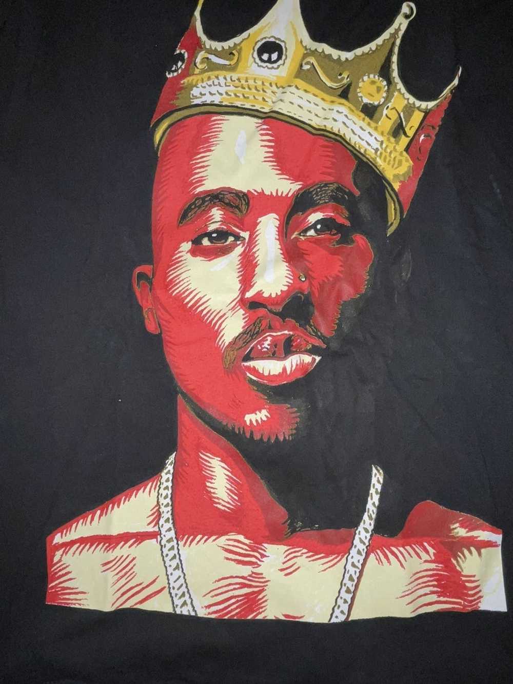 The Forest Lab King 2 PAC t-shirt - image 2