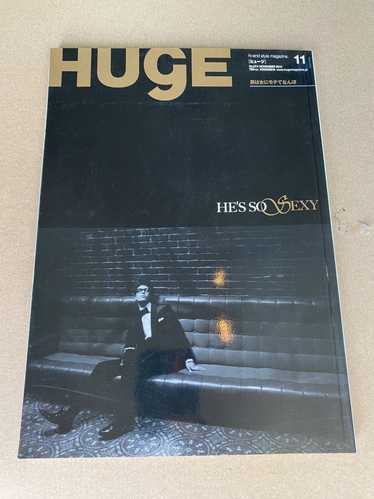 Other Japanese Fashion Magazine HUgE