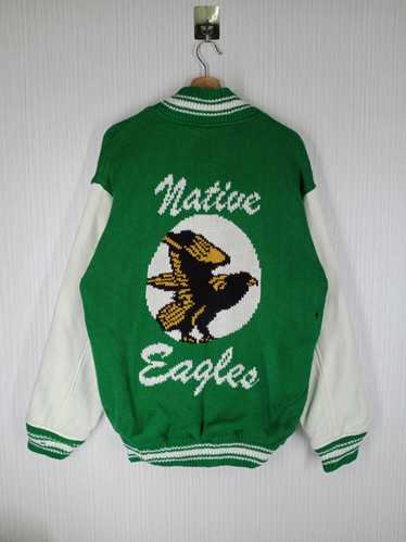 Japanese Brand × Native × Vintage NATIVE EAGLE BY 