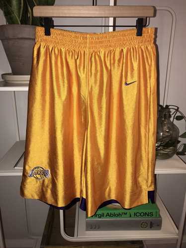 Nike × Vintage Vintage Y2K NIKE Los Angeles Lakers